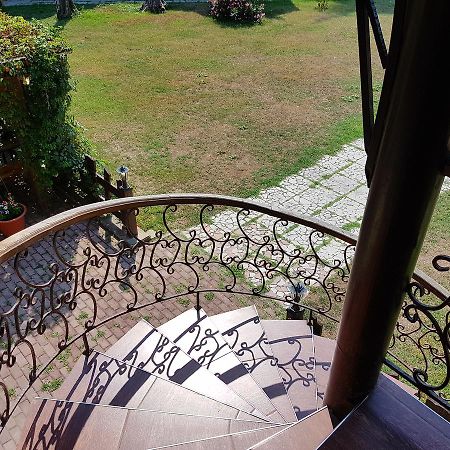 بيزوندا Guest House Black Sea المظهر الخارجي الصورة