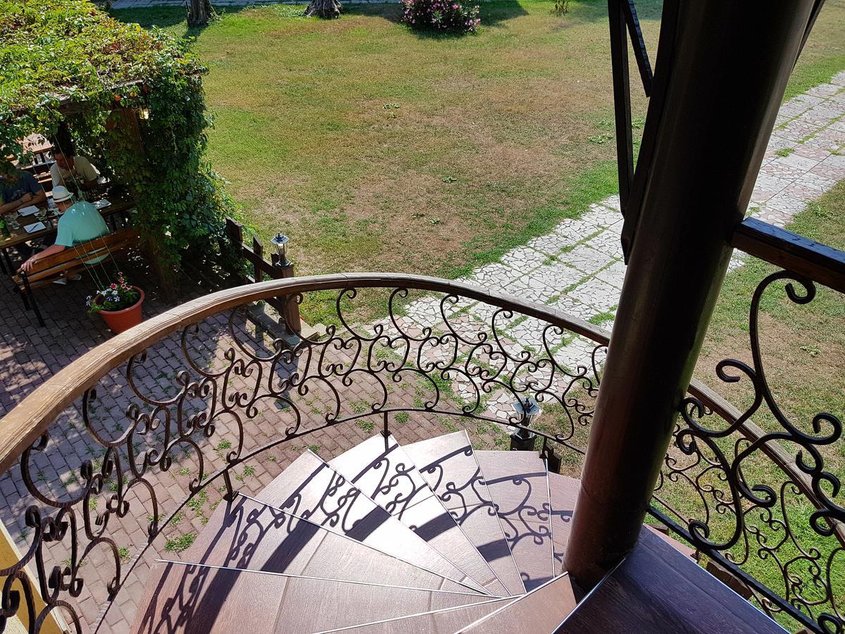 بيزوندا Guest House Black Sea المظهر الخارجي الصورة