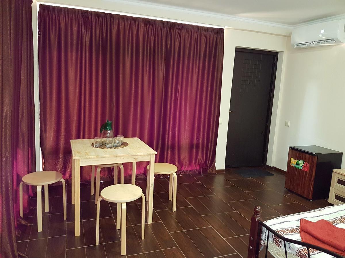 بيزوندا Guest House Black Sea المظهر الخارجي الصورة