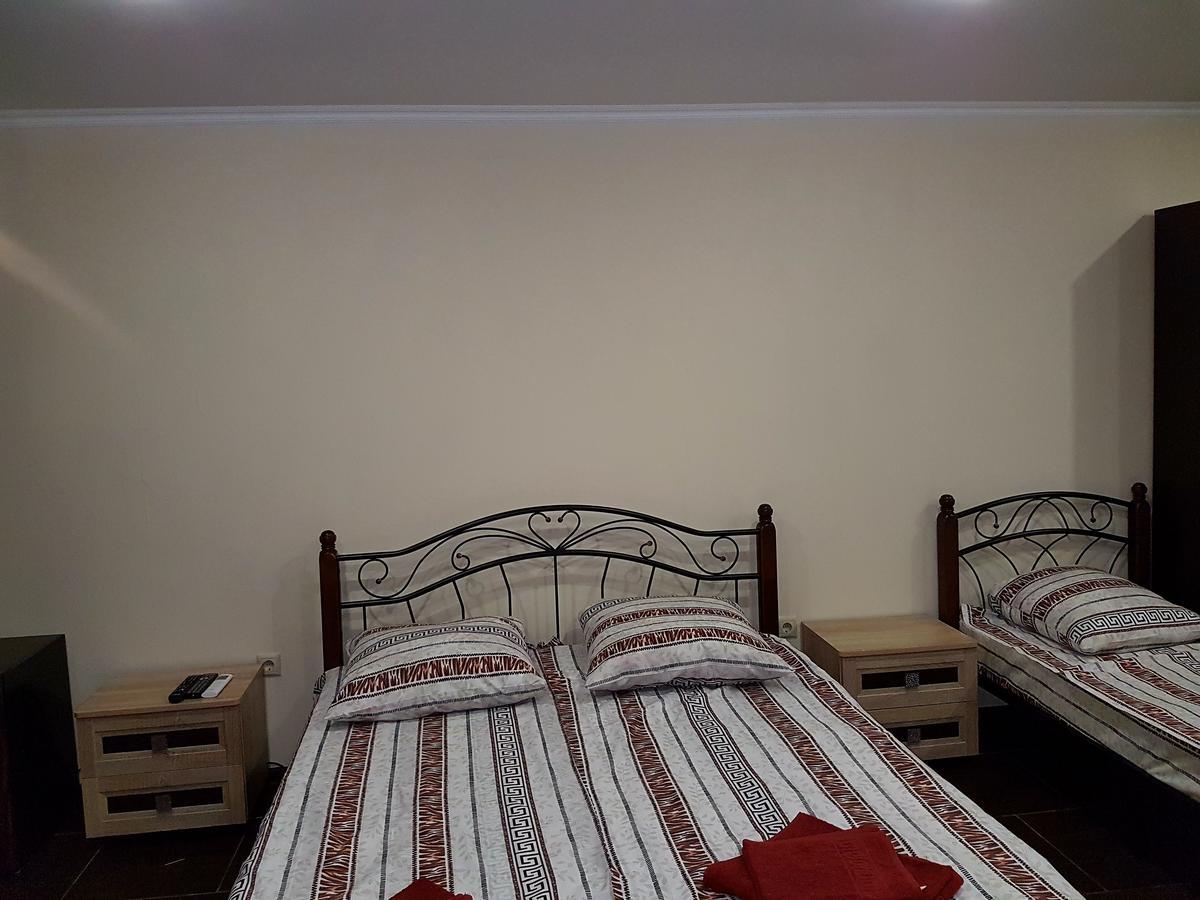 بيزوندا Guest House Black Sea المظهر الخارجي الصورة