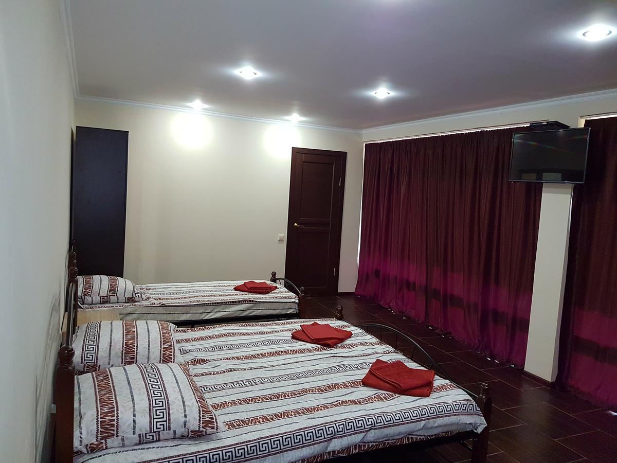 بيزوندا Guest House Black Sea المظهر الخارجي الصورة